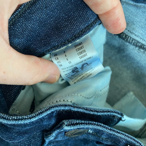 AE Super High Rise Jegging - Picture 5 of 11